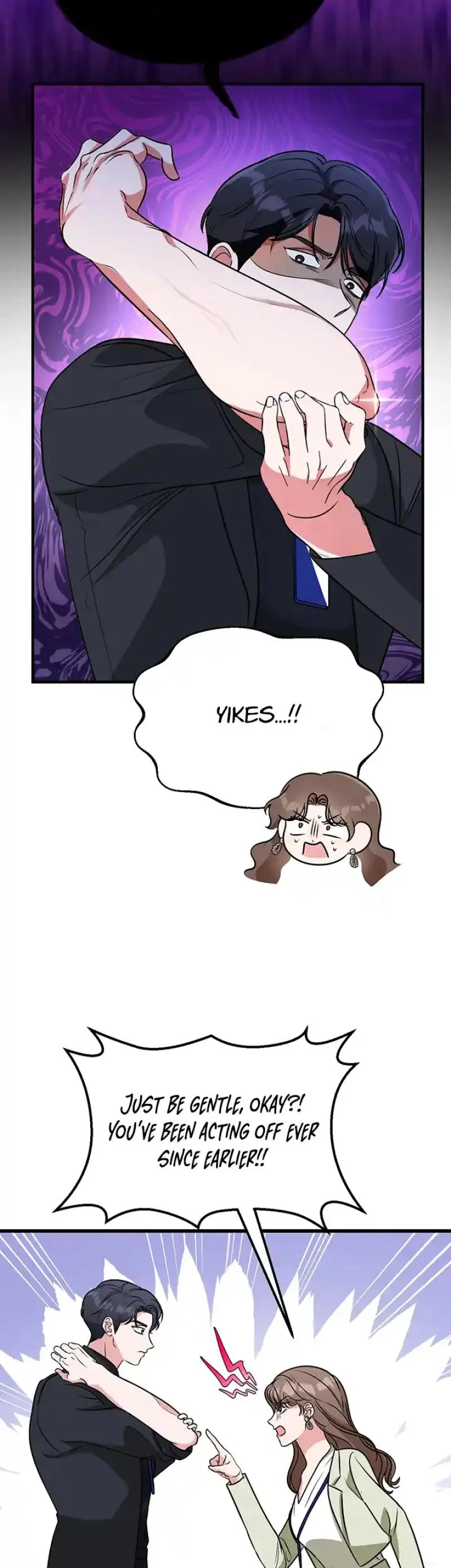 Help, My Secret Identity! chapter 11 page 38