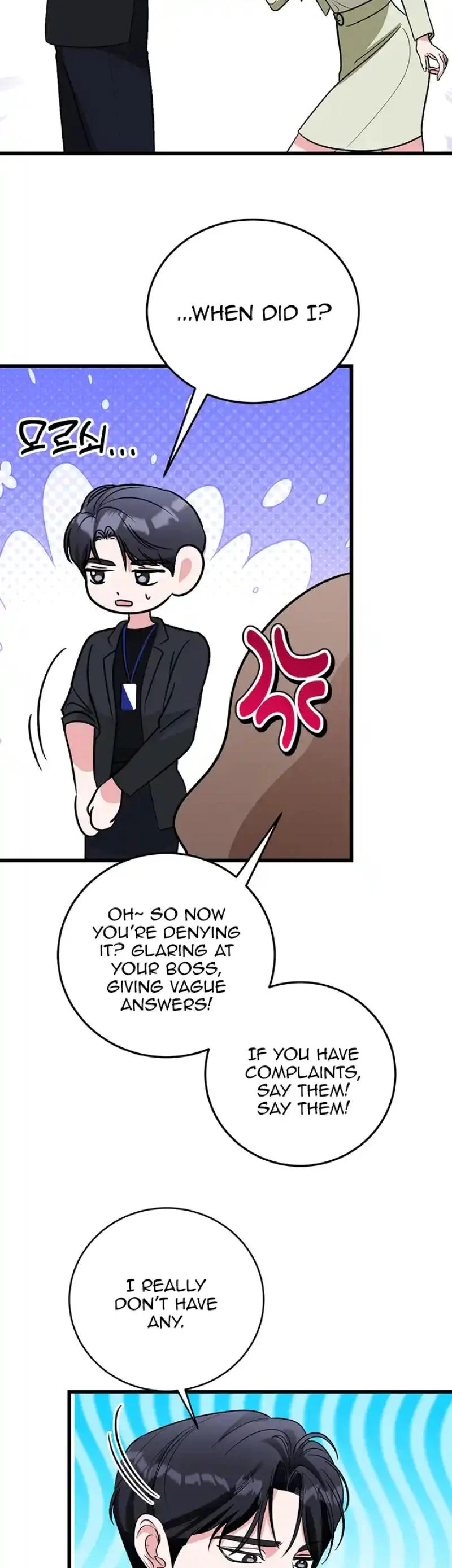 Help, My Secret Identity! chapter 11 page 39