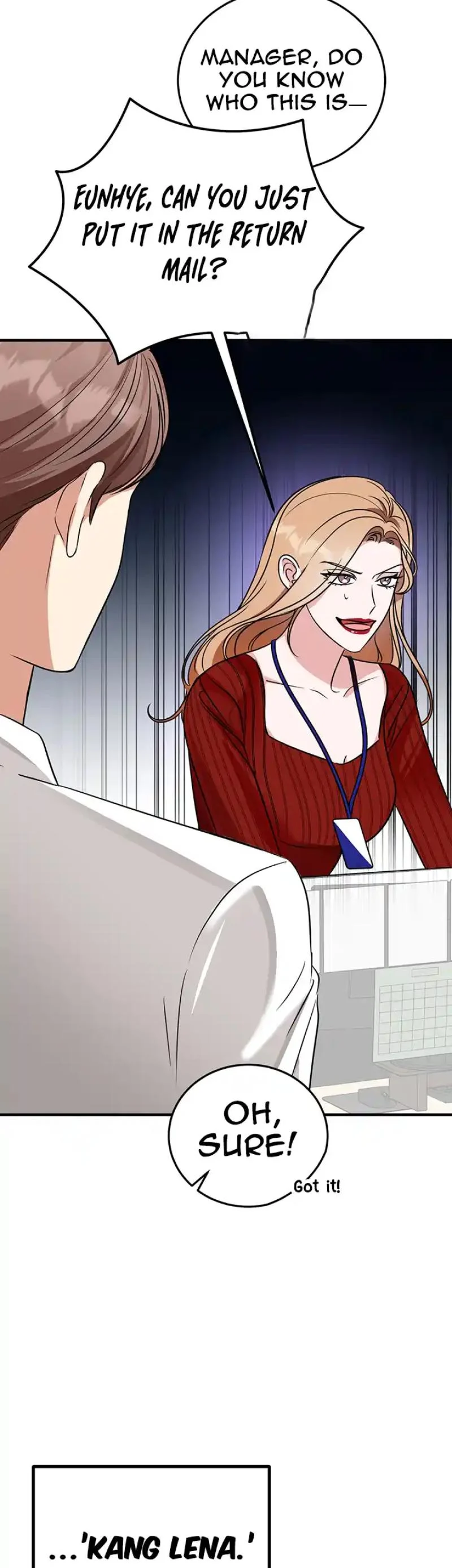 Help, My Secret Identity! chapter 12 page 24