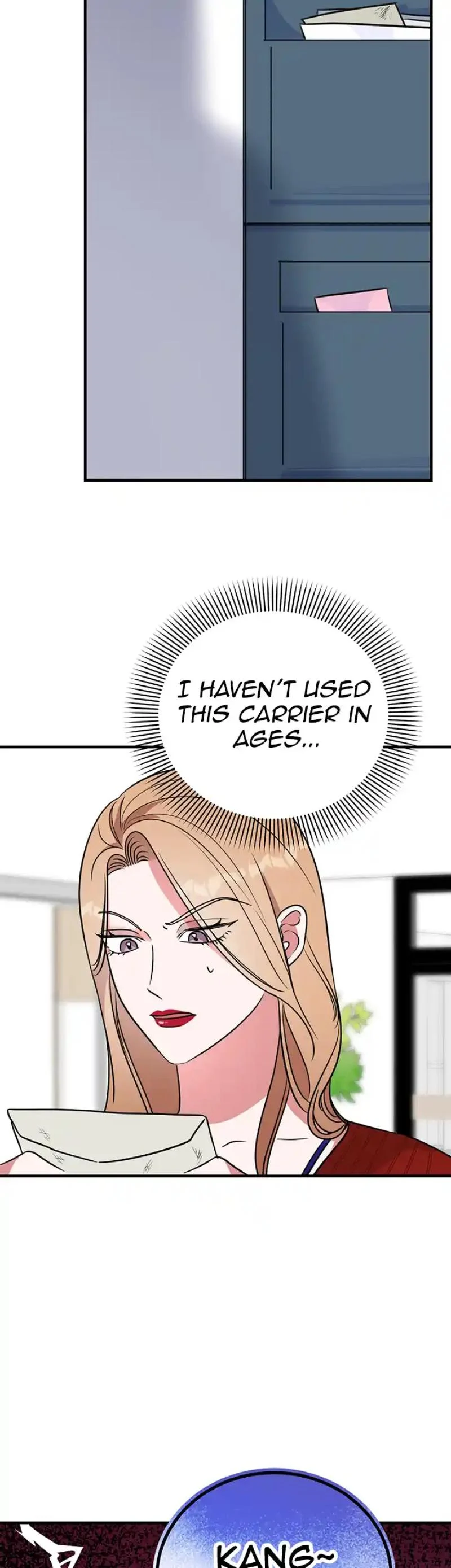 Help, My Secret Identity! chapter 12 page 30