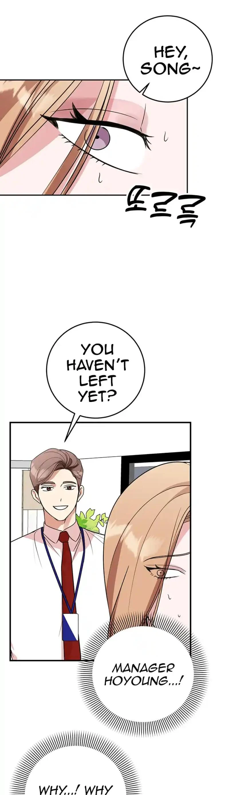 Help, My Secret Identity! chapter 12 page 34