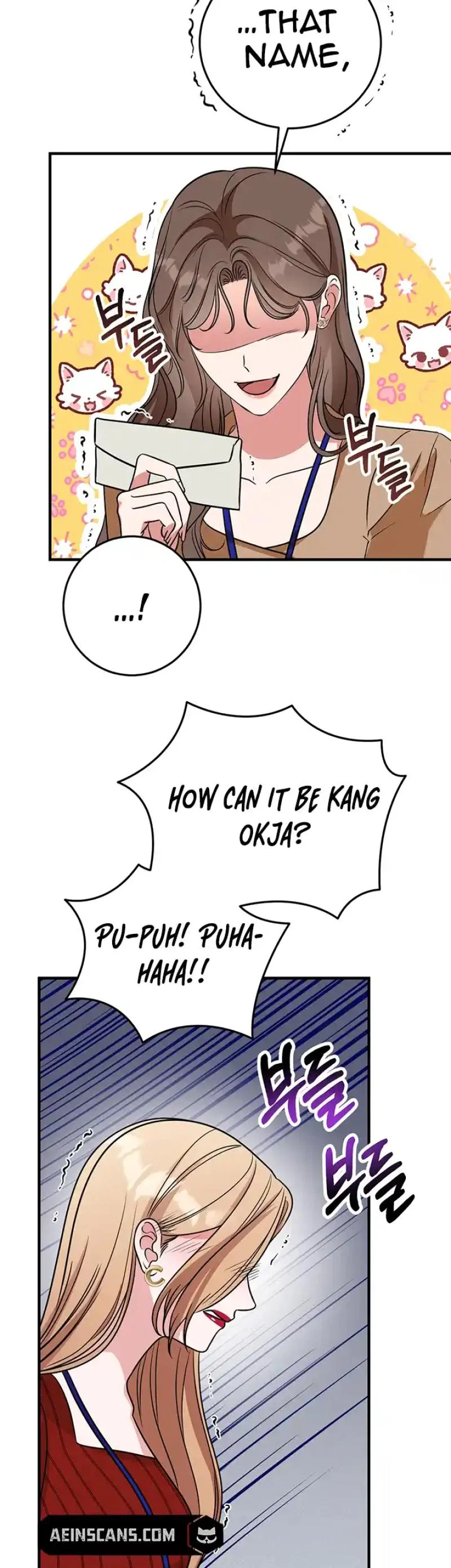 Help, My Secret Identity! chapter 12 page 36
