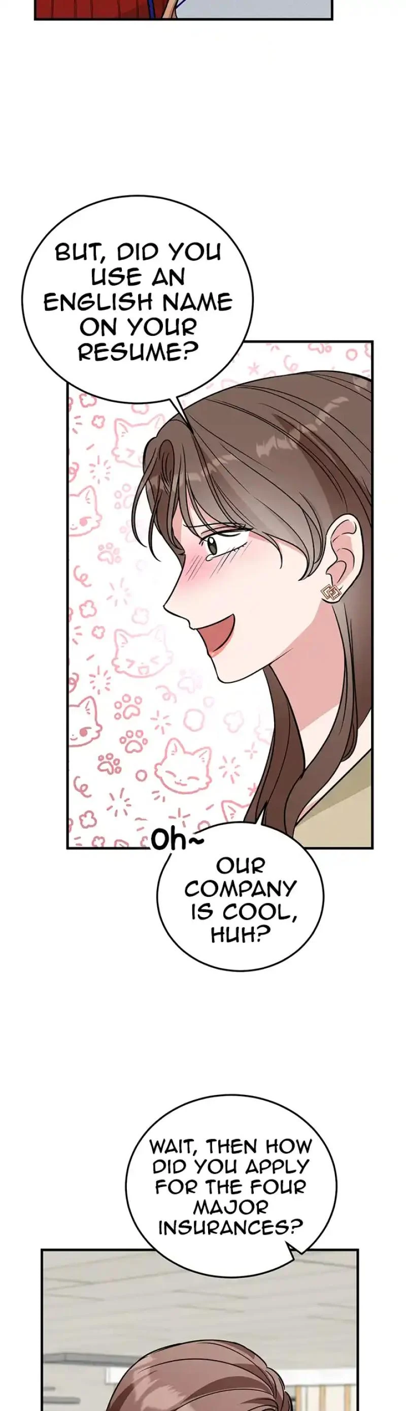 Help, My Secret Identity! chapter 12 page 37
