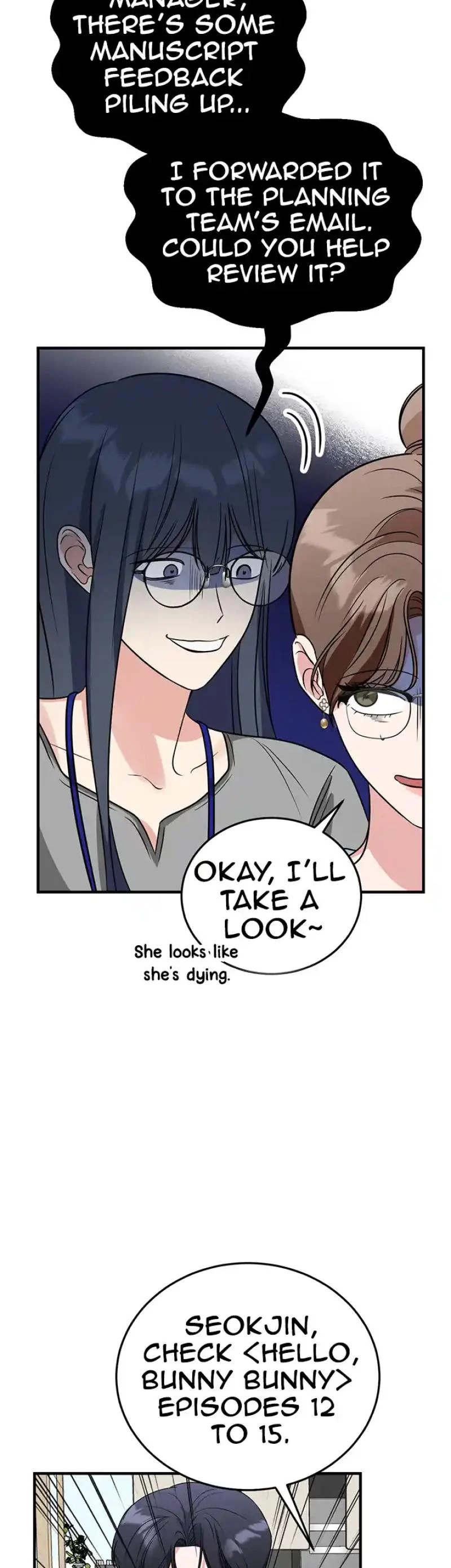 Help, My Secret Identity! chapter 12 page 55