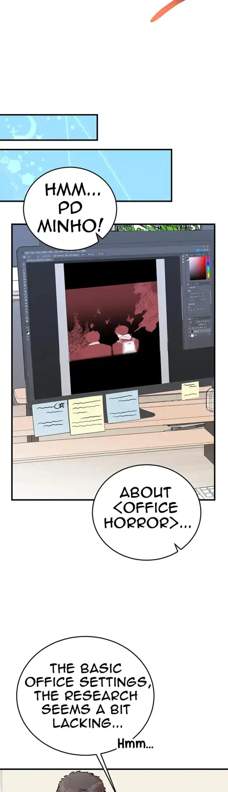 Help, My Secret Identity! chapter 12 page 58
