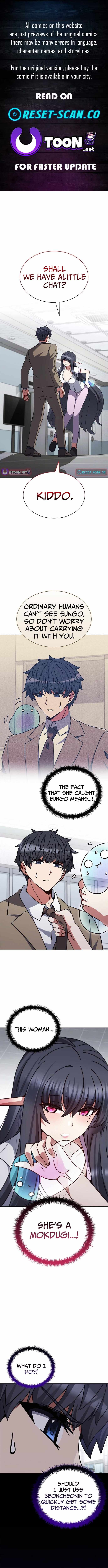 Part-Time Grim Reaper chapter 32 page 1