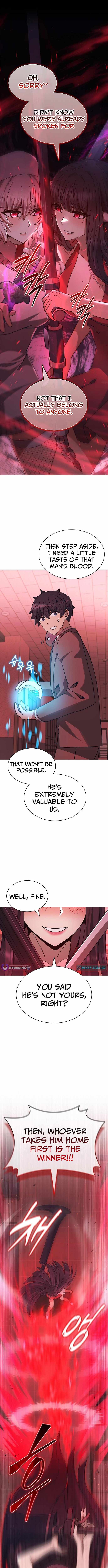 Part-Time Grim Reaper chapter 32 page 15