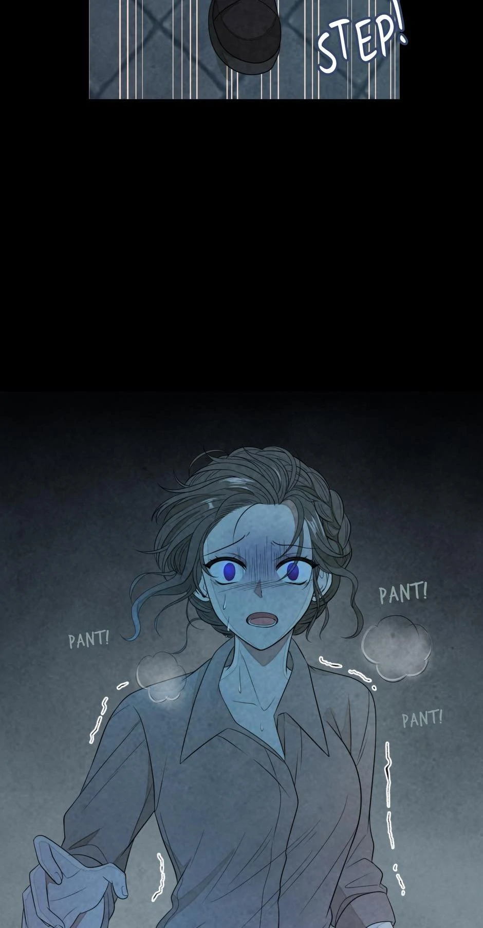 The Wizard and The Tree chapter 1 page 3