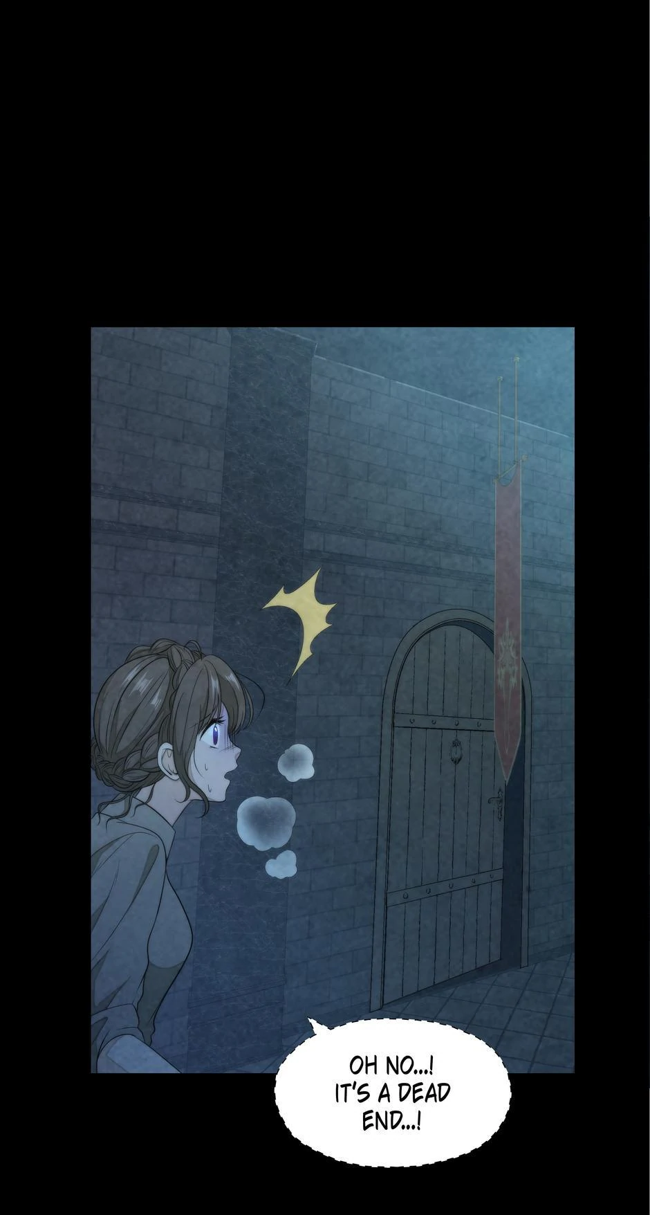 The Wizard and The Tree chapter 1 page 6