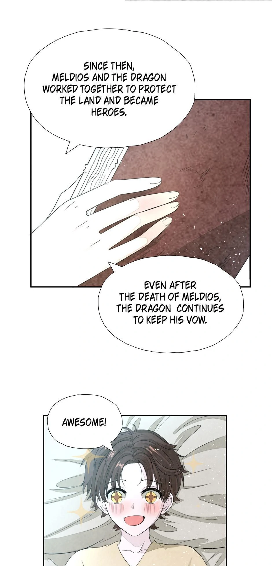 The Wizard and The Tree chapter 1 page 61