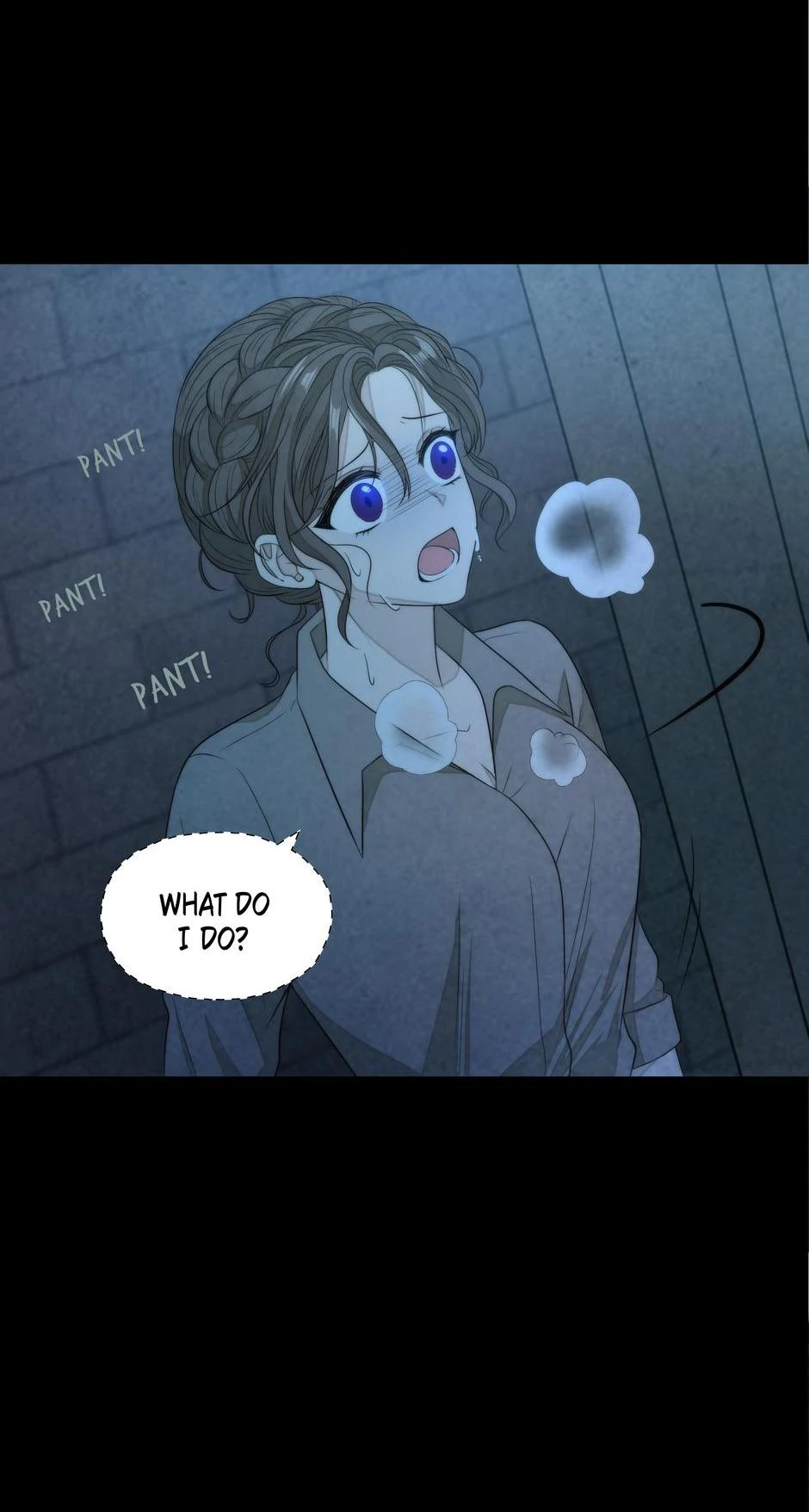 The Wizard and The Tree chapter 1 page 7