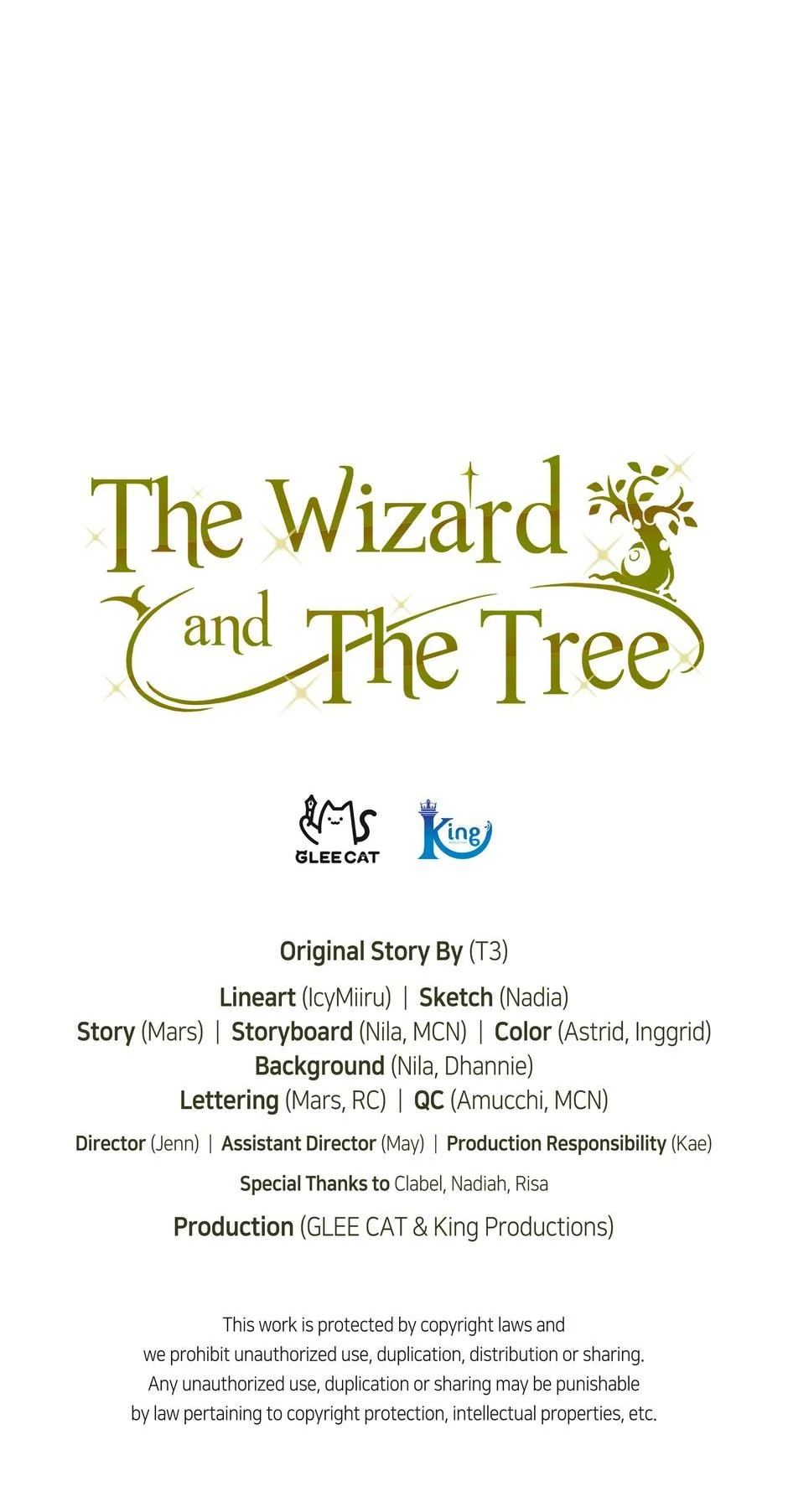 The Wizard and The Tree chapter 1 page 89