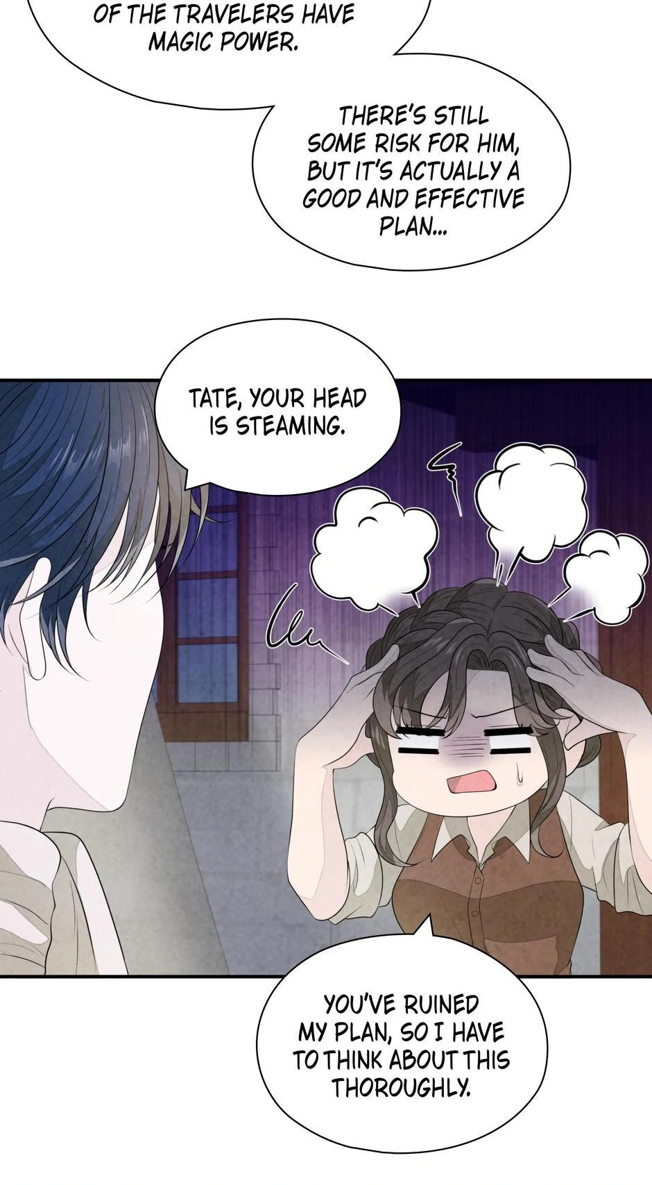 The Wizard and The Tree chapter 14 page 41
