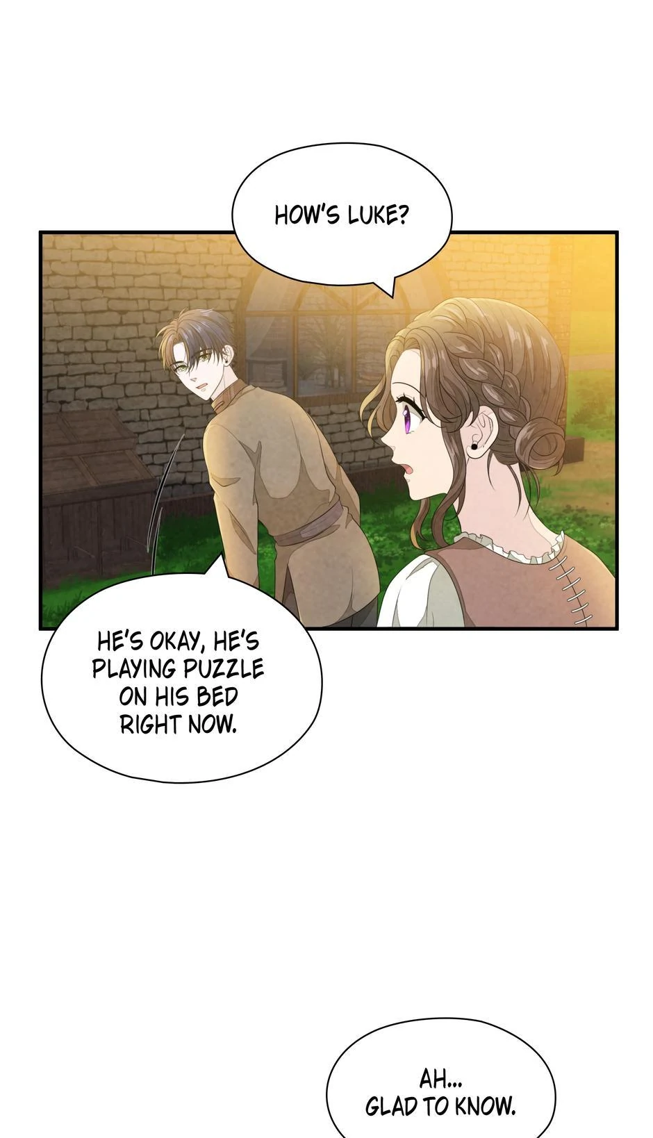 The Wizard and The Tree chapter 14 page 5