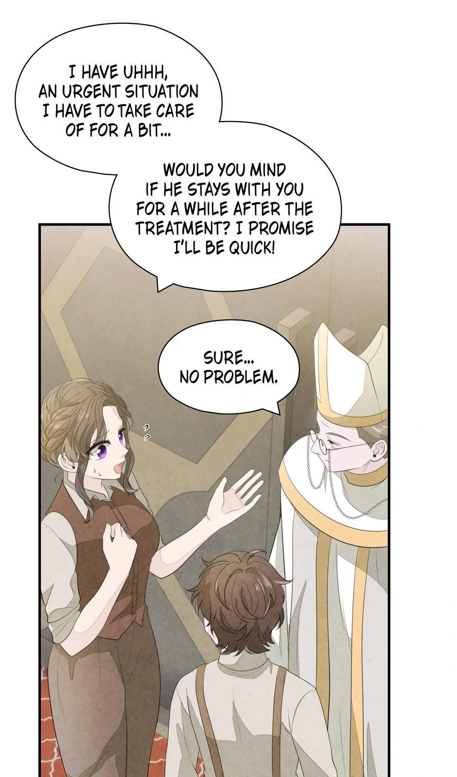 The Wizard and The Tree chapter 14 page 52