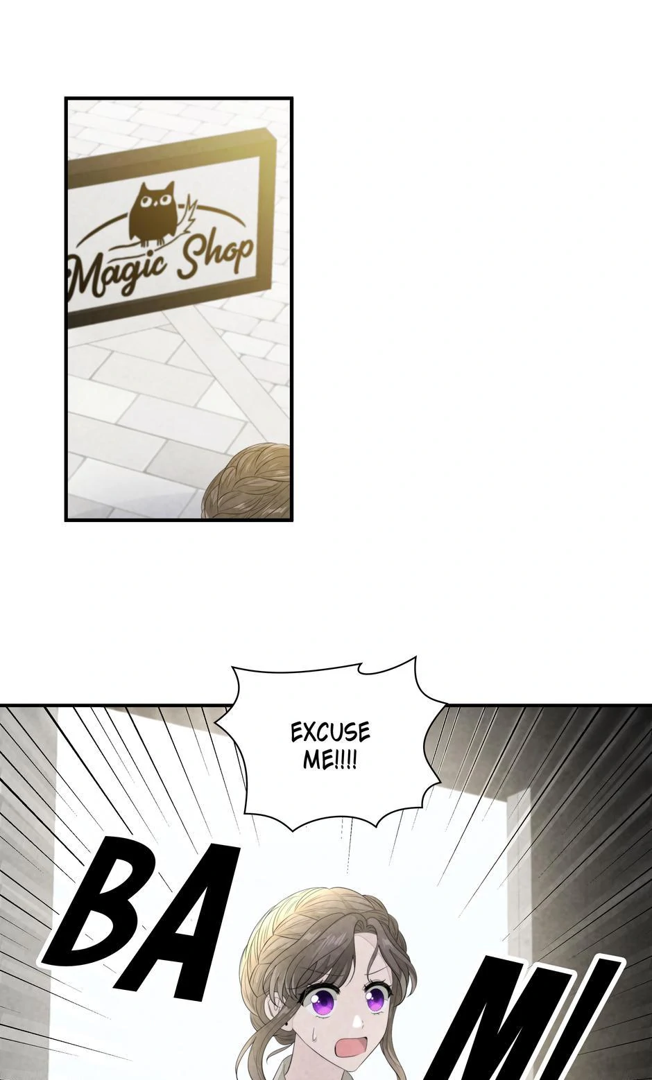 The Wizard and The Tree chapter 14 page 55