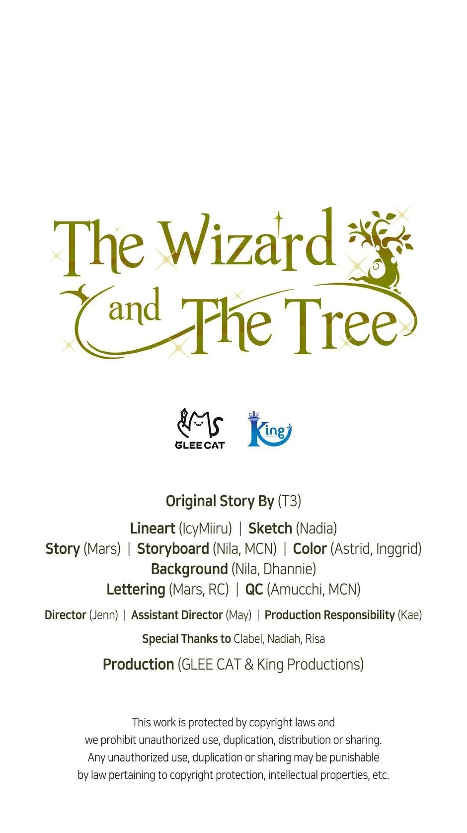 The Wizard and The Tree chapter 14 page 69