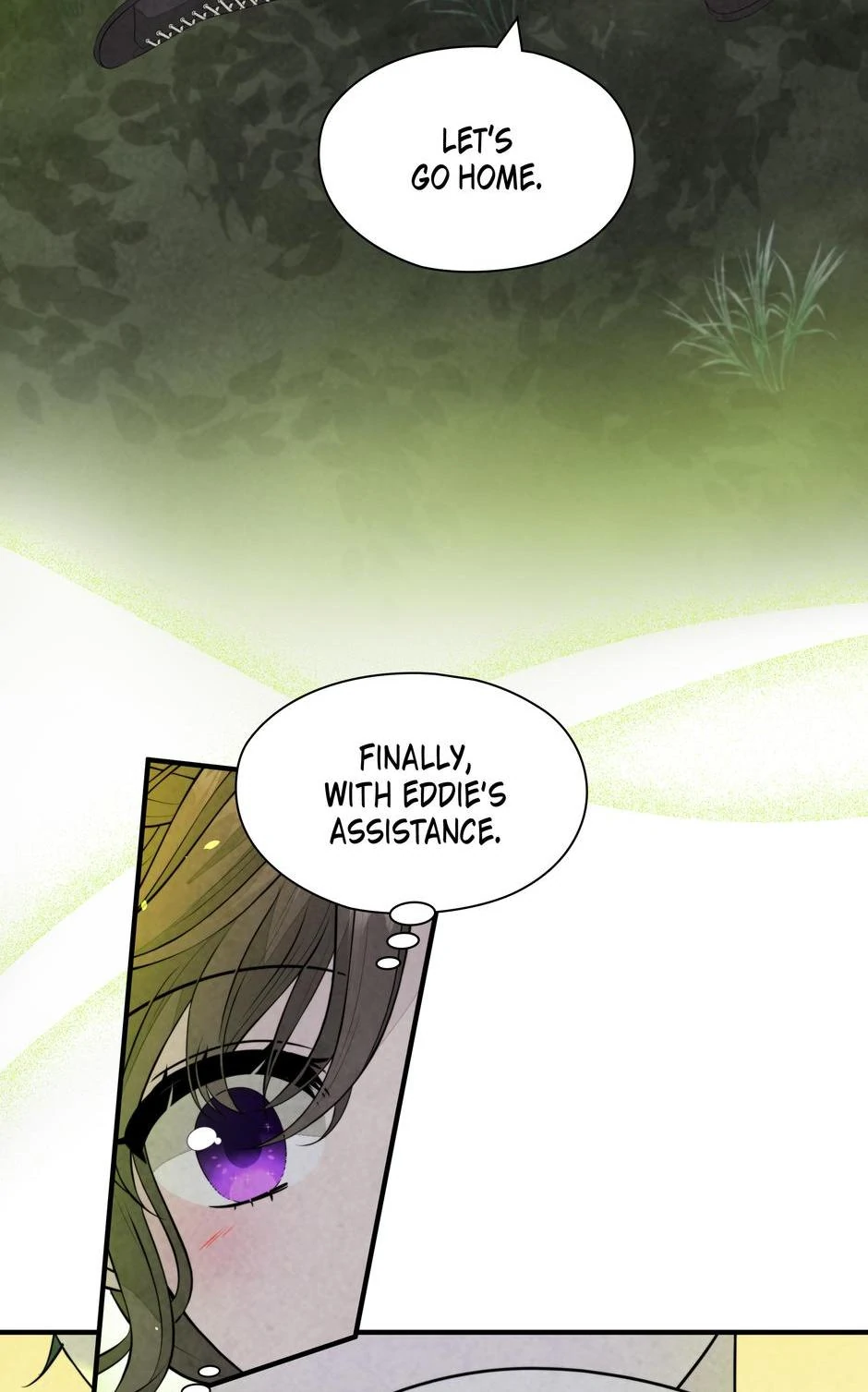 The Wizard and The Tree chapter 21 page 12