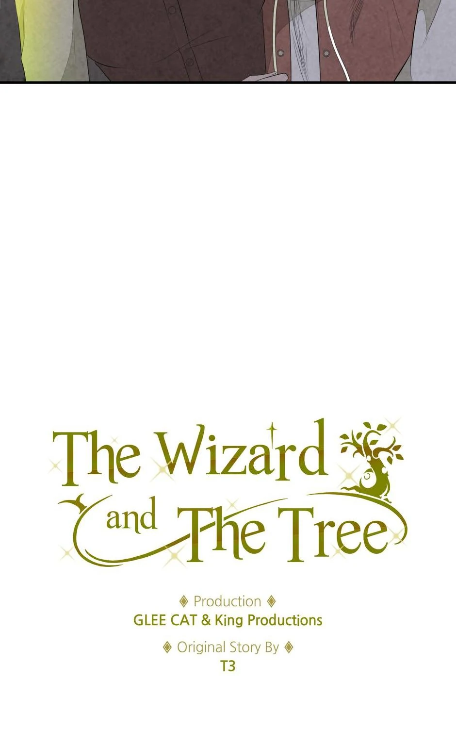 The Wizard and The Tree chapter 21 page 19