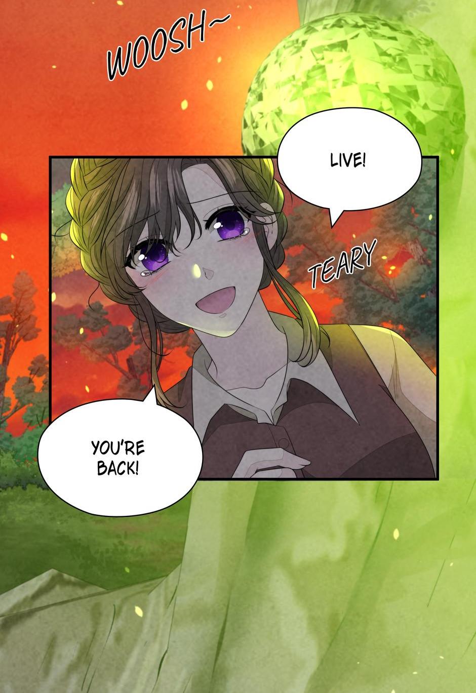 The Wizard and The Tree chapter 21 page 2