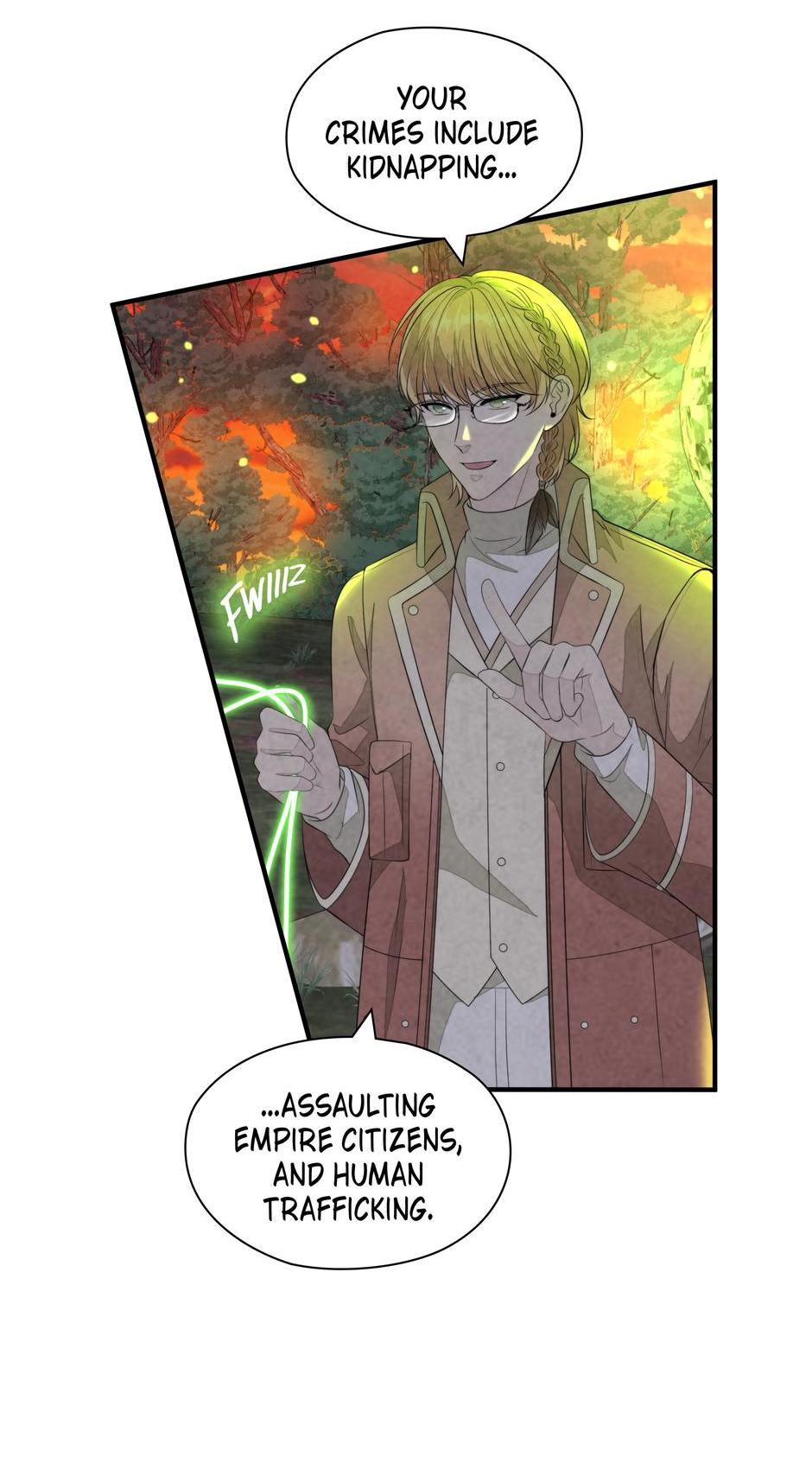 The Wizard and The Tree chapter 21 page 25