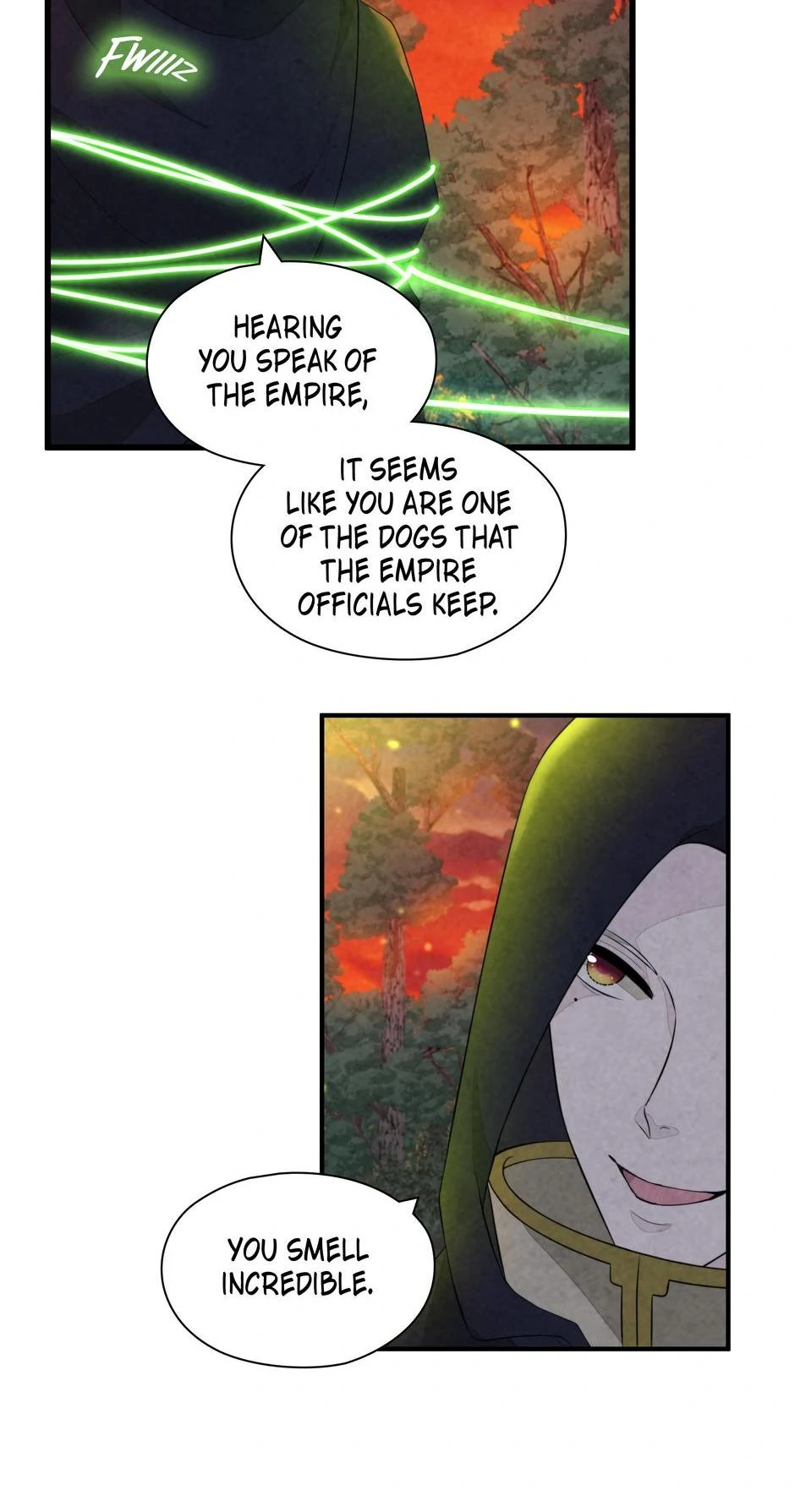 The Wizard and The Tree chapter 21 page 27