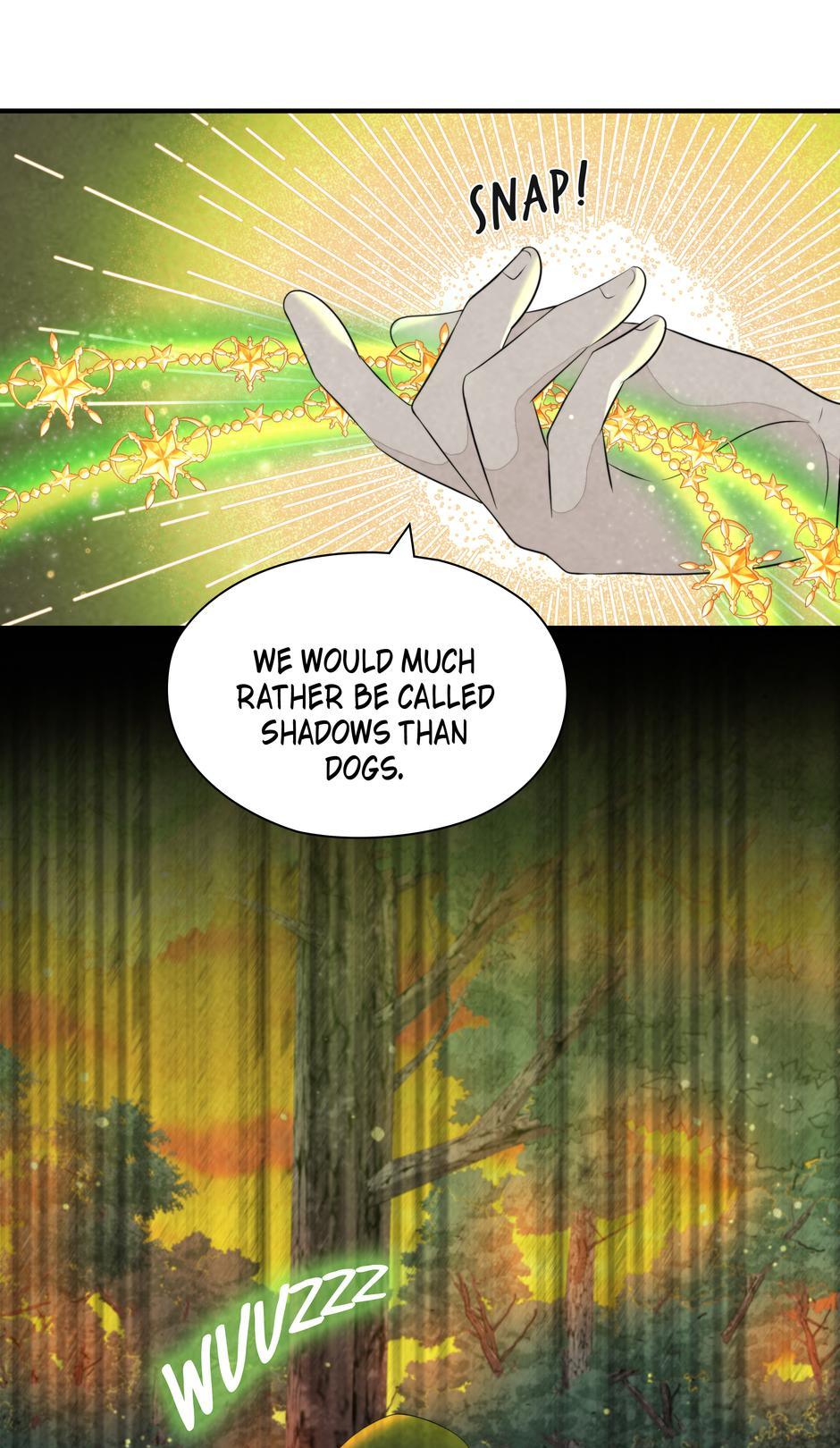 The Wizard and The Tree chapter 21 page 28