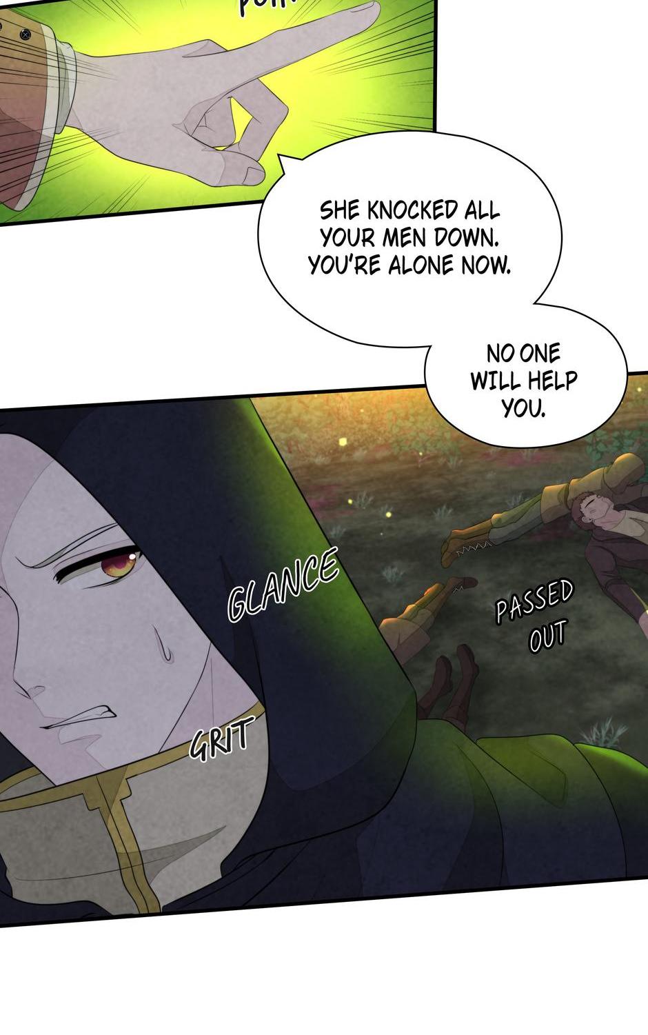 The Wizard and The Tree chapter 21 page 32