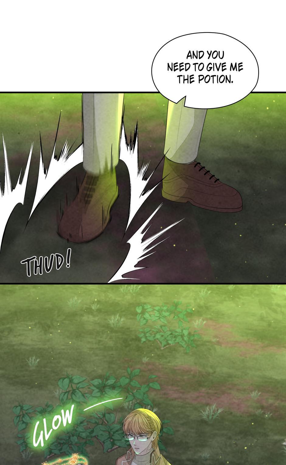 The Wizard and The Tree chapter 21 page 33