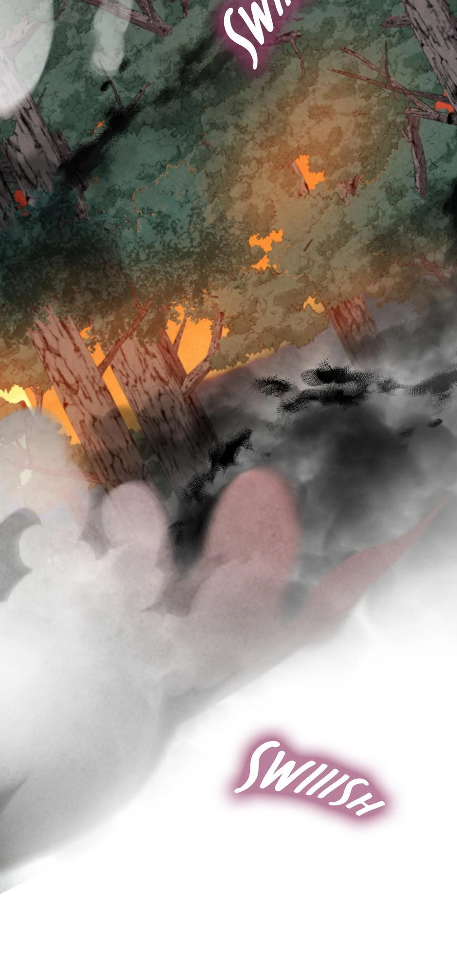 The Wizard and The Tree chapter 21 page 57