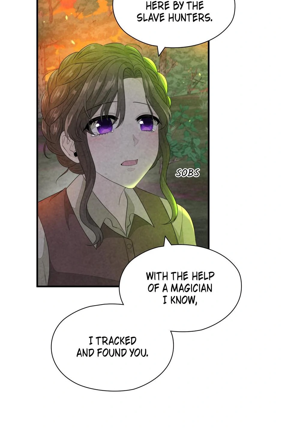The Wizard and The Tree chapter 21 page 6