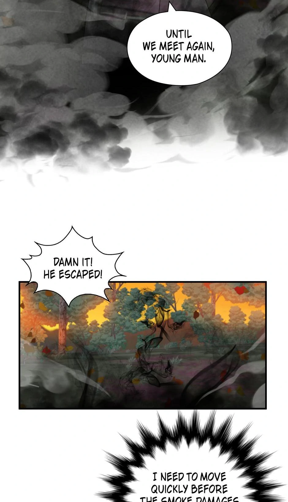 The Wizard and The Tree chapter 21 page 61