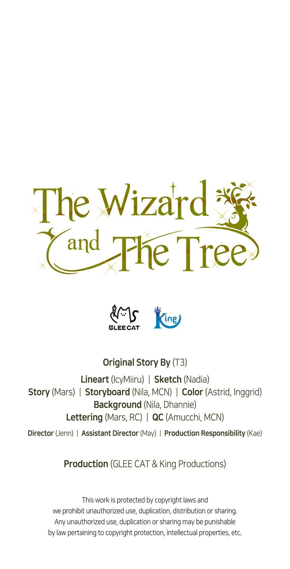 The Wizard and The Tree chapter 21 page 72
