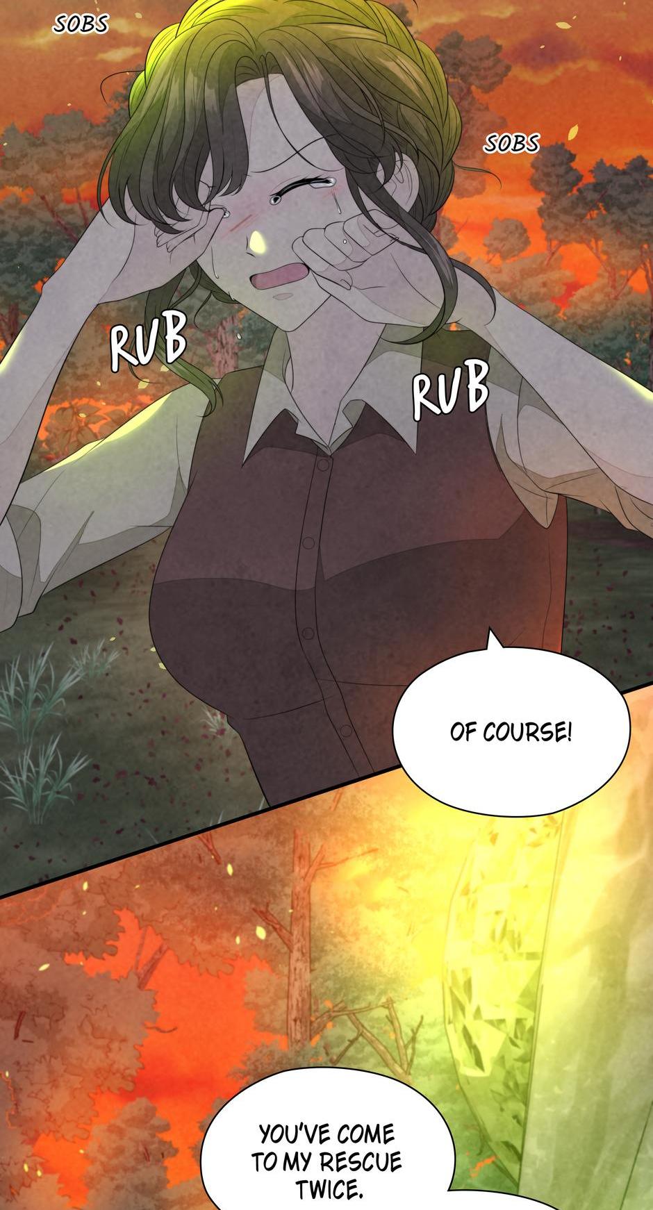 The Wizard and The Tree chapter 21 page 8