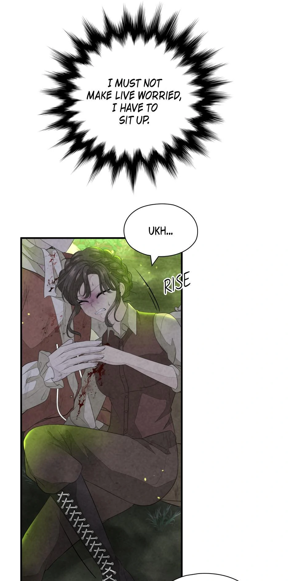 The Wizard and The Tree chapter 22 page 33