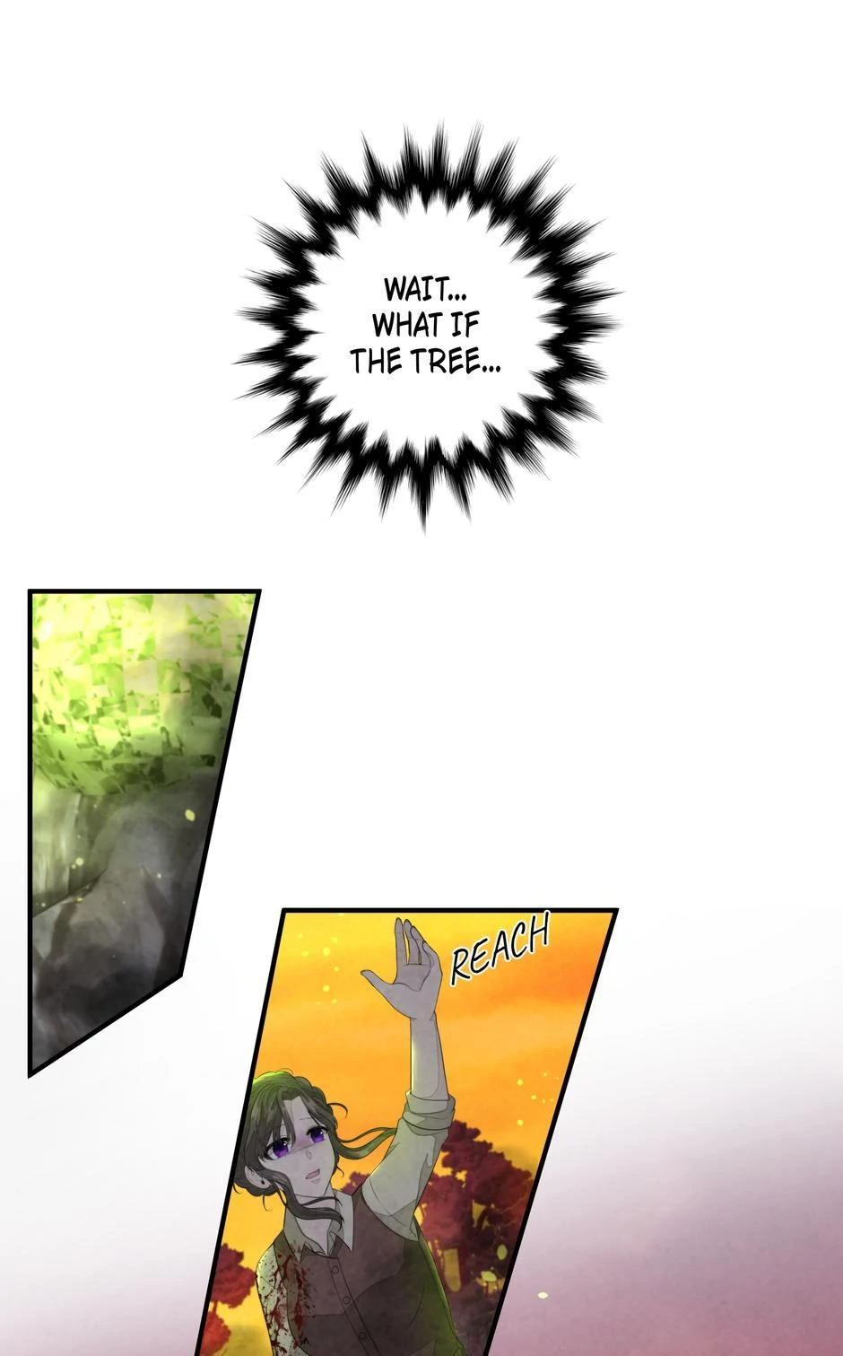 The Wizard and The Tree chapter 22 page 36