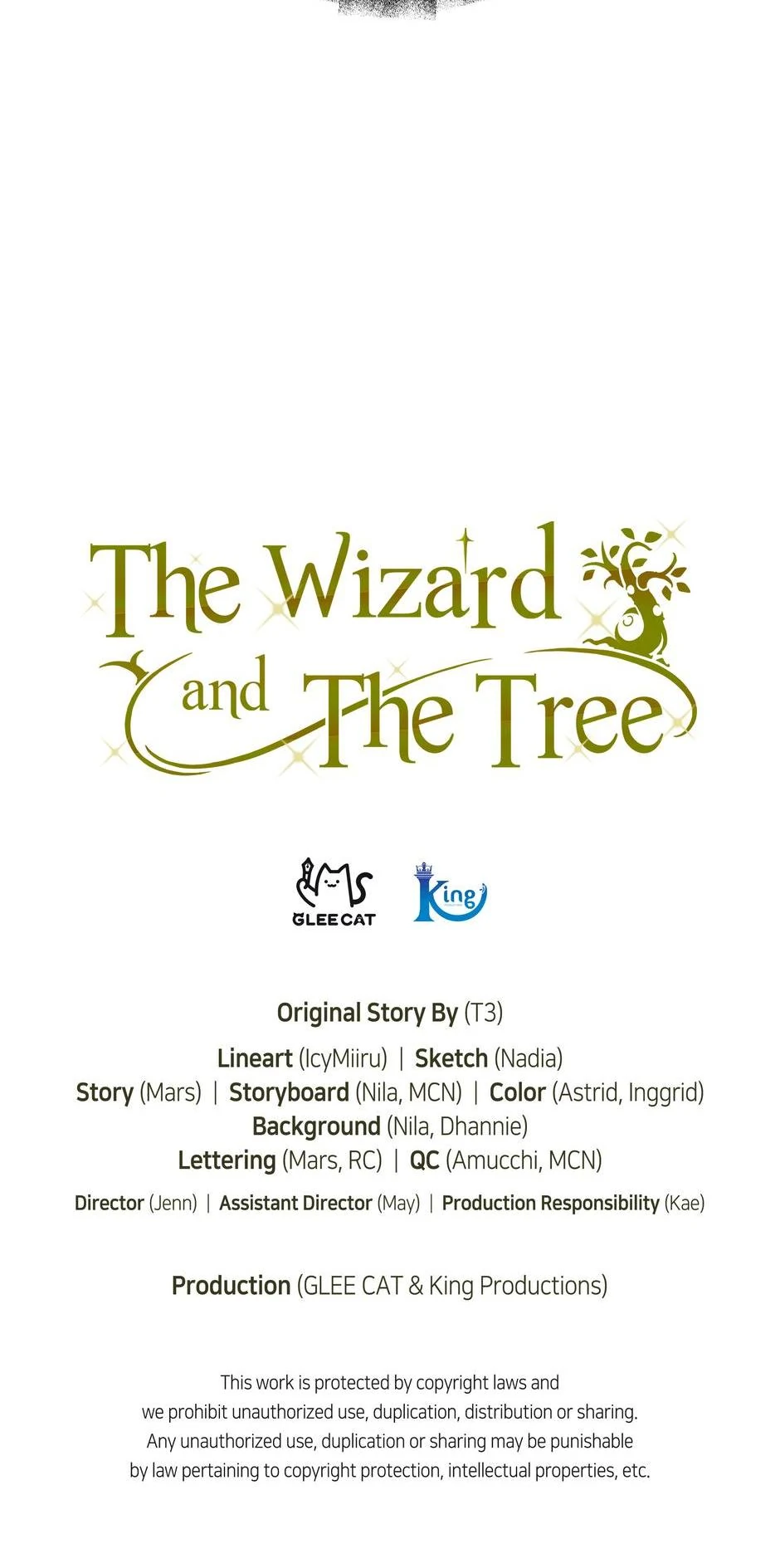 The Wizard and The Tree chapter 22 page 77