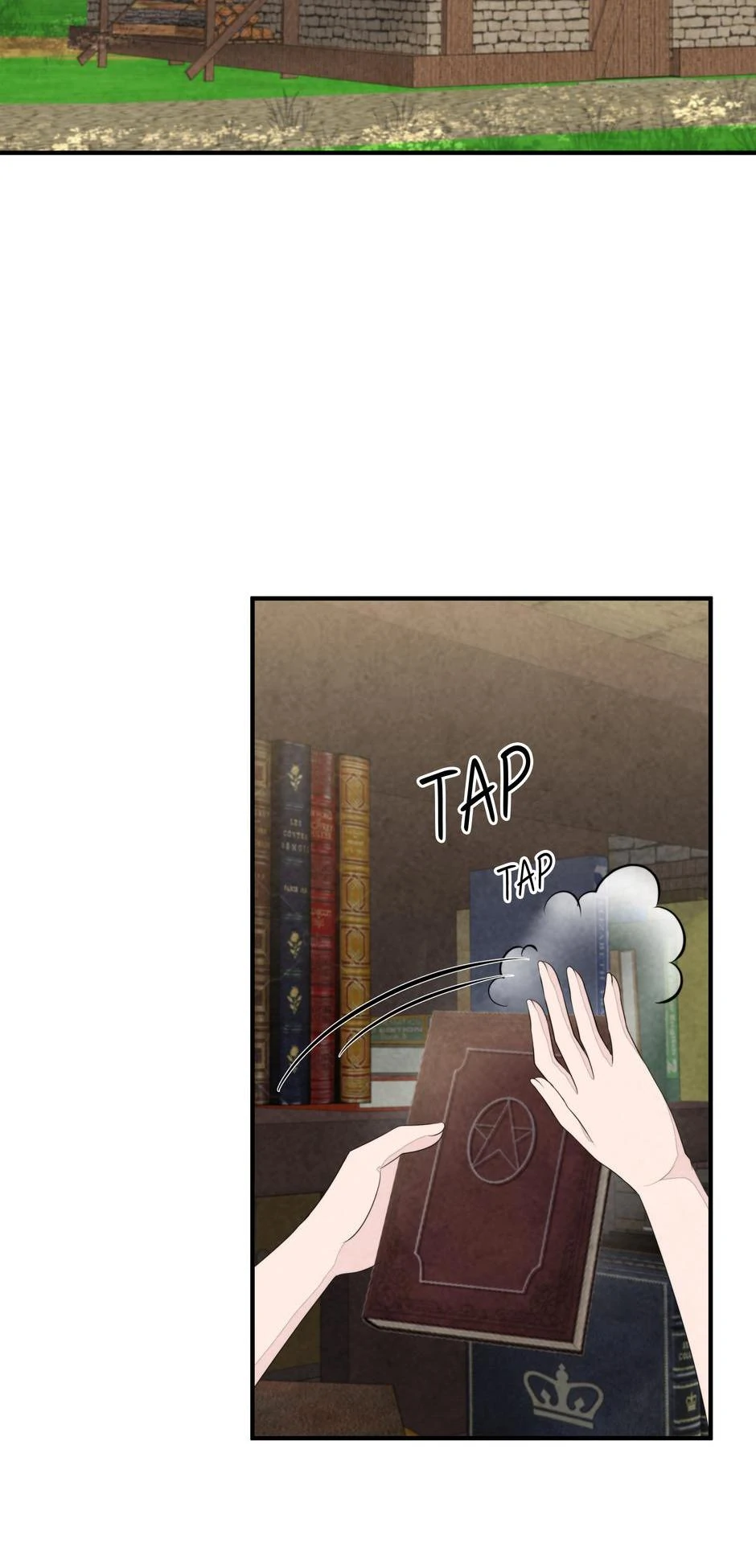 The Wizard and The Tree chapter 25 page 27