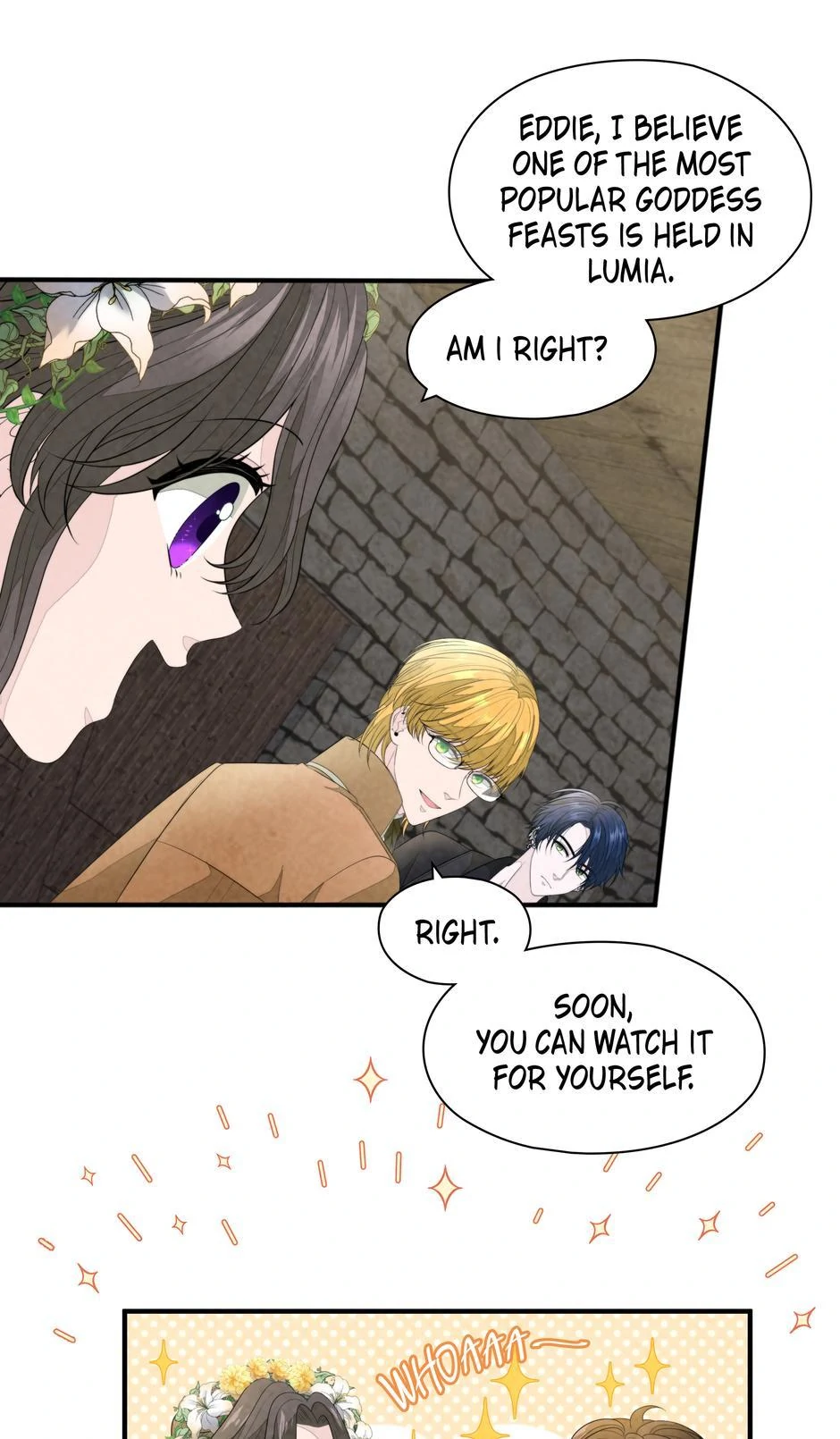 The Wizard and The Tree chapter 25 page 33