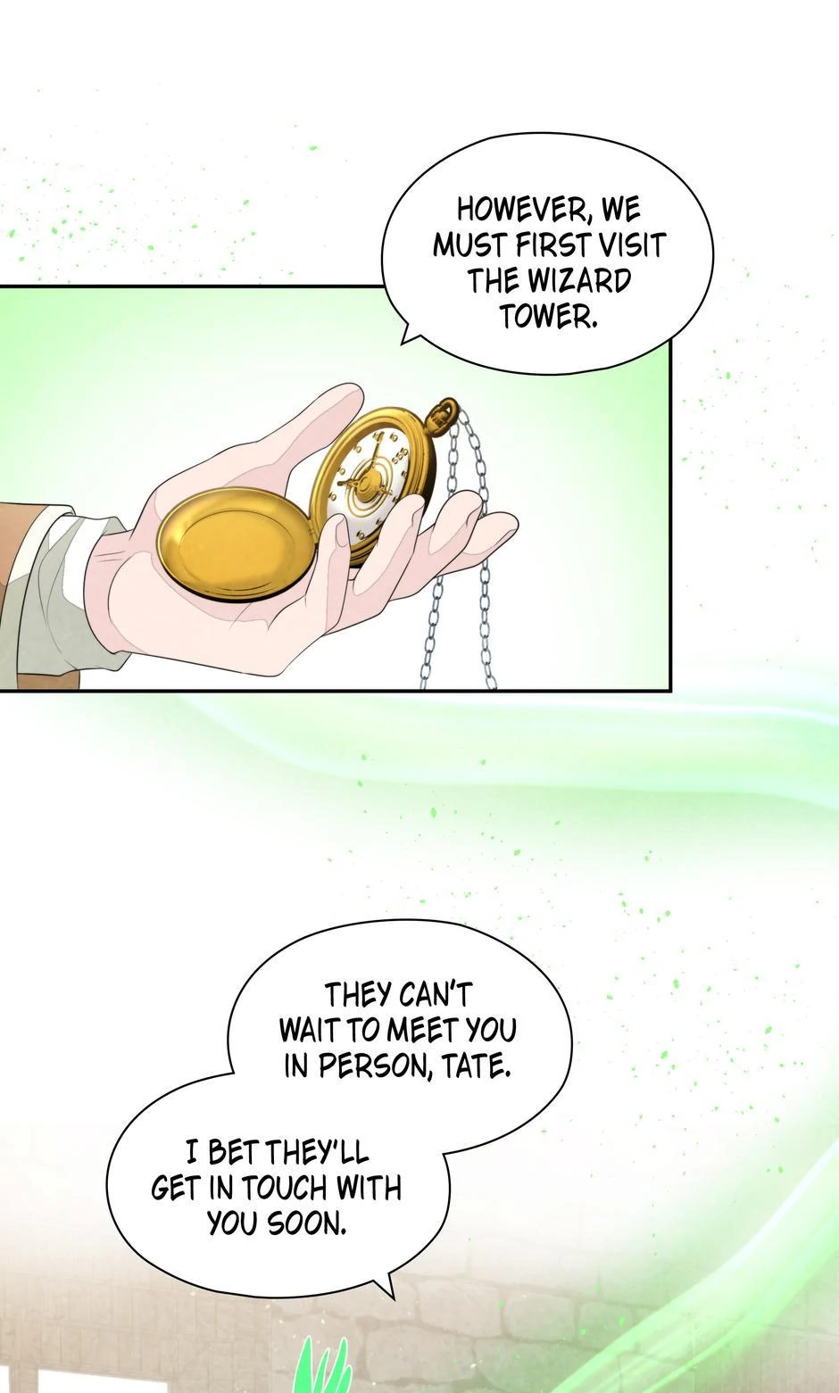 The Wizard and The Tree chapter 25 page 35