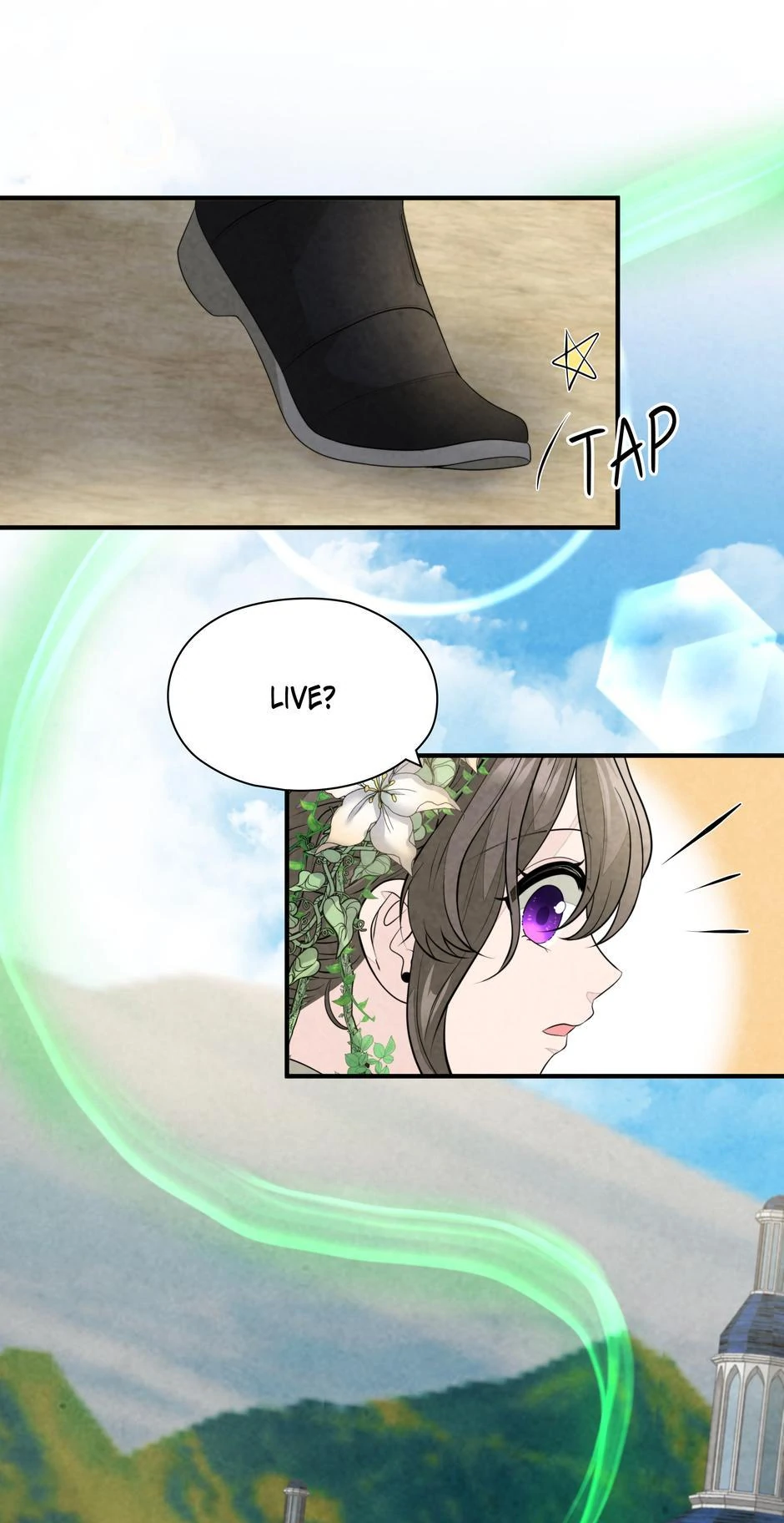 The Wizard and The Tree chapter 25 page 45