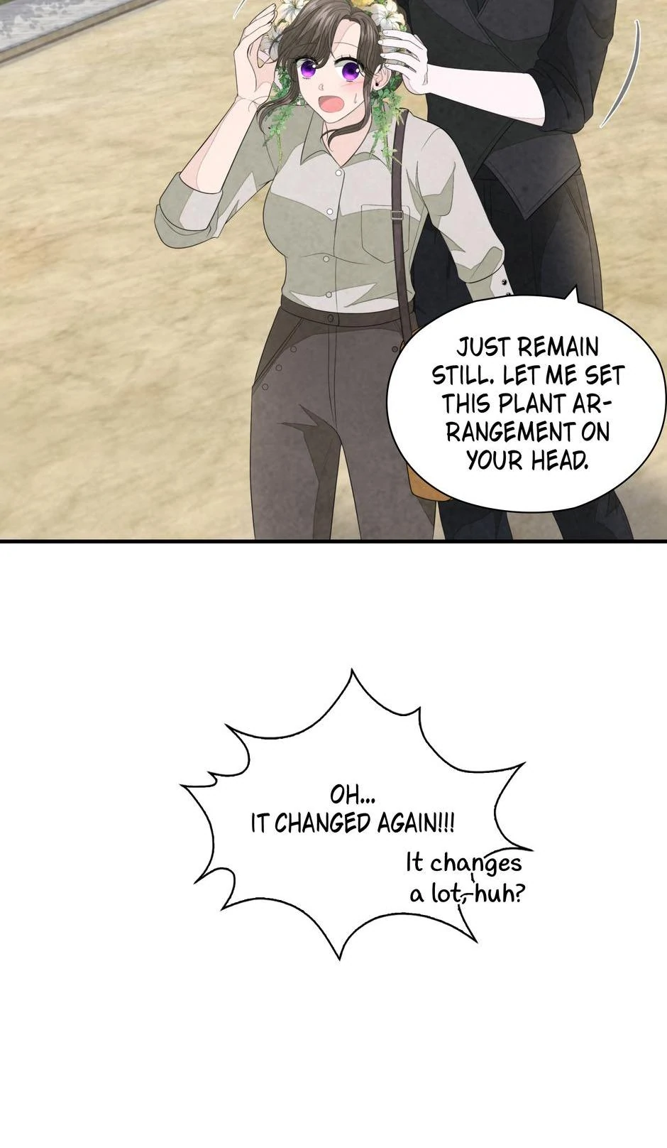 The Wizard and The Tree chapter 25 page 49