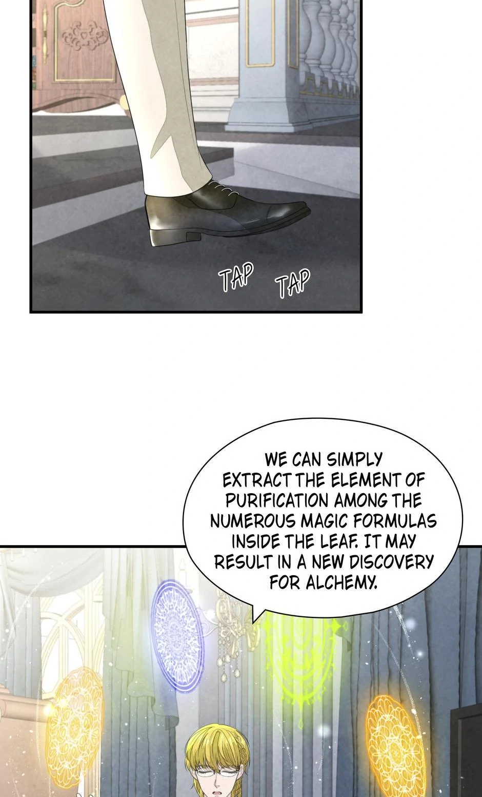 The Wizard and The Tree chapter 28 page 31
