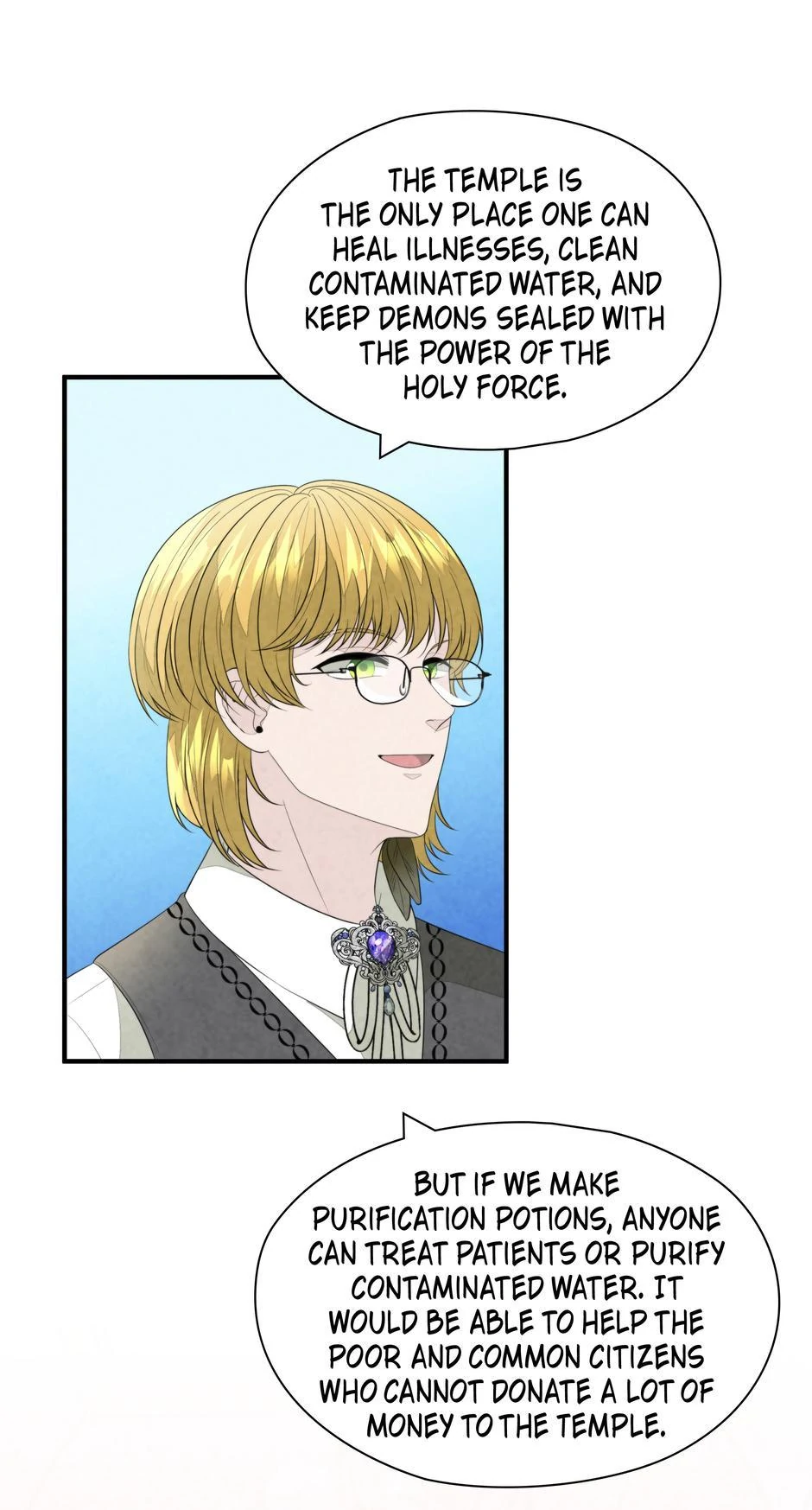 The Wizard and The Tree chapter 28 page 33