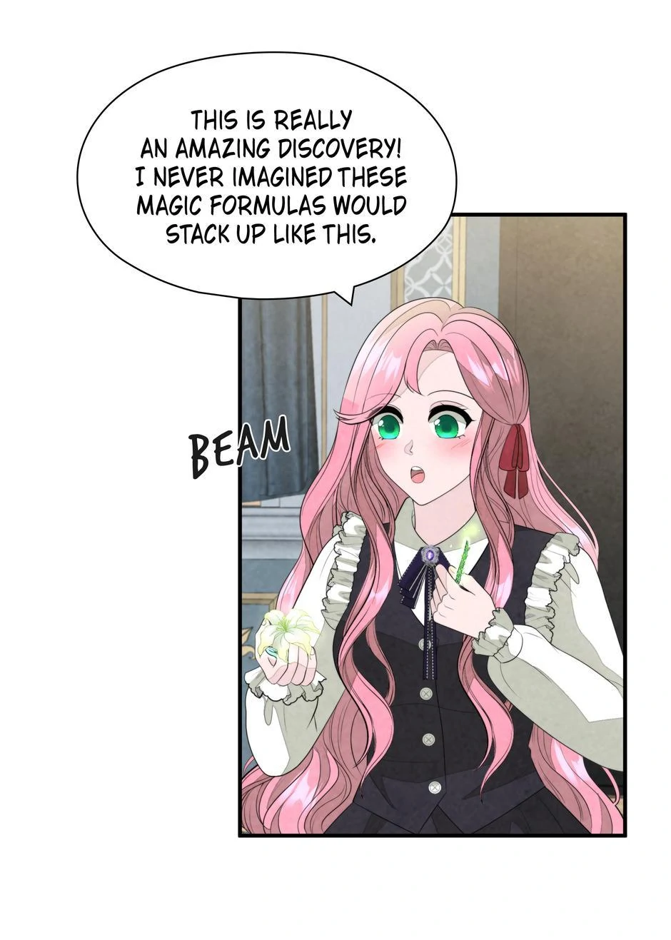 The Wizard and The Tree chapter 28 page 5