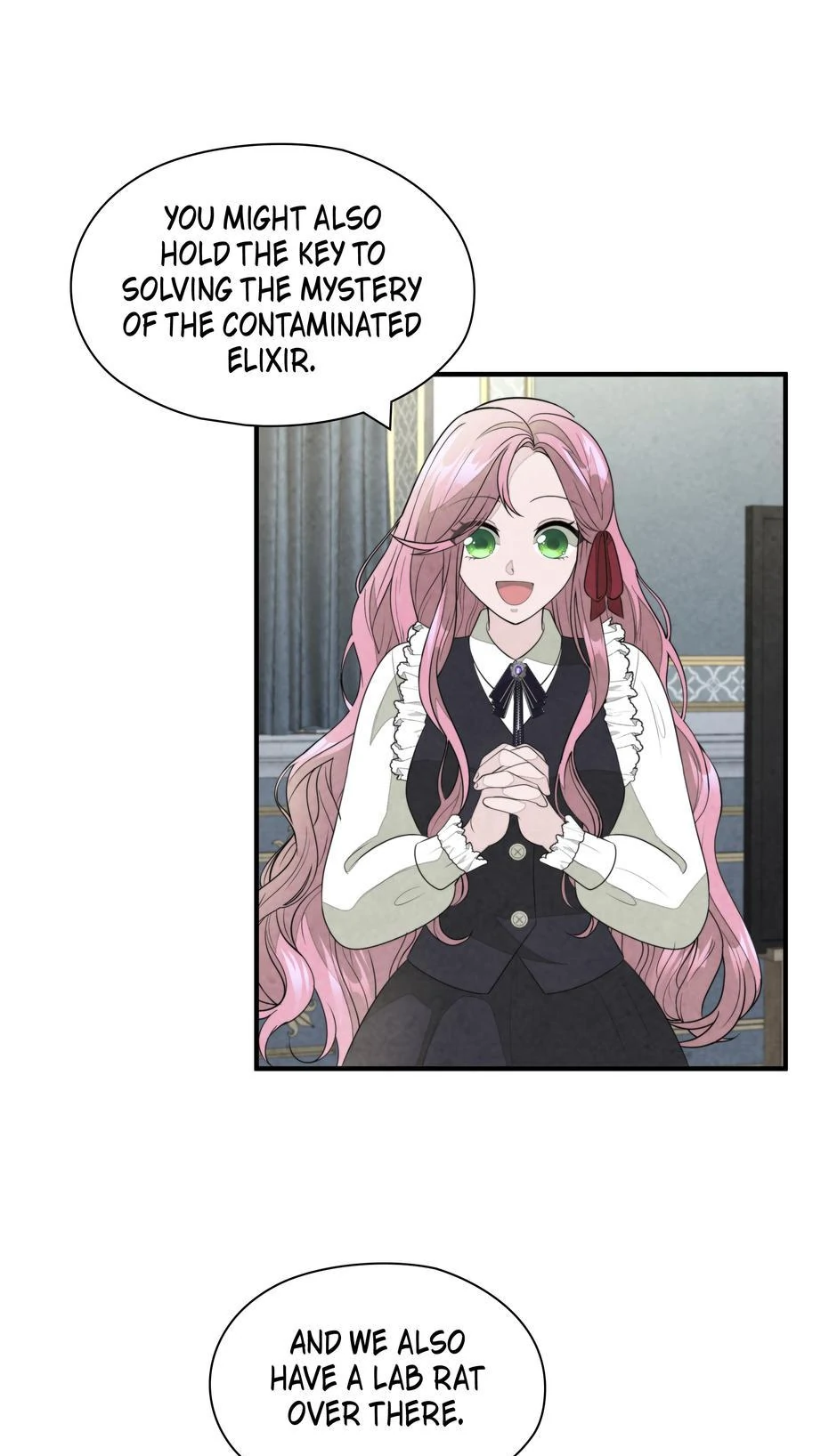 The Wizard and The Tree chapter 28 page 64