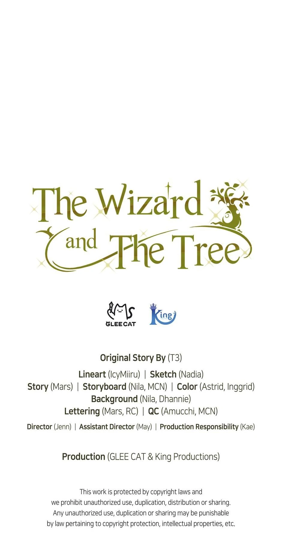 The Wizard and The Tree chapter 28 page 71