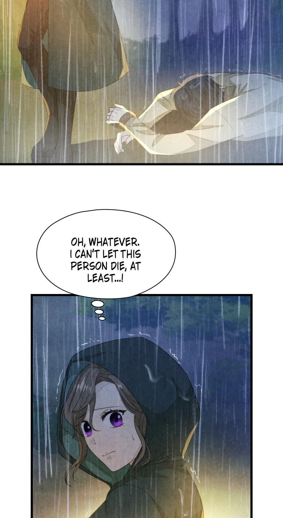 The Wizard and The Tree chapter 3 page 10