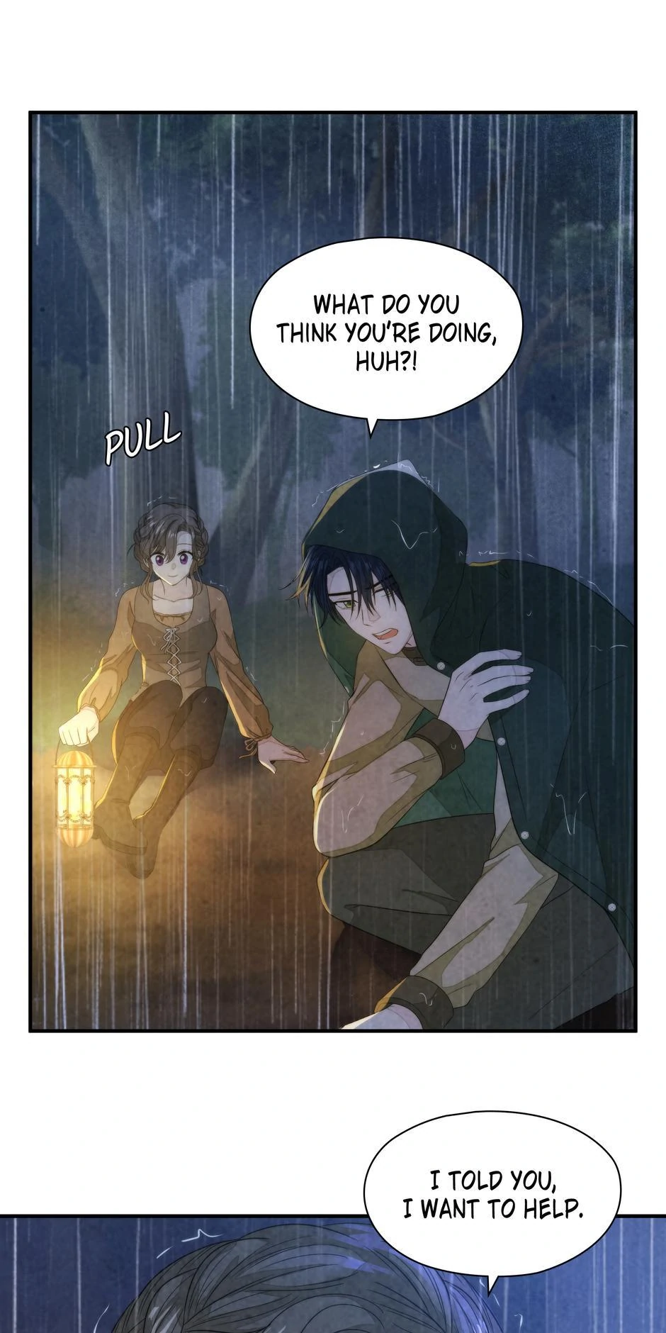 The Wizard and The Tree chapter 3 page 21
