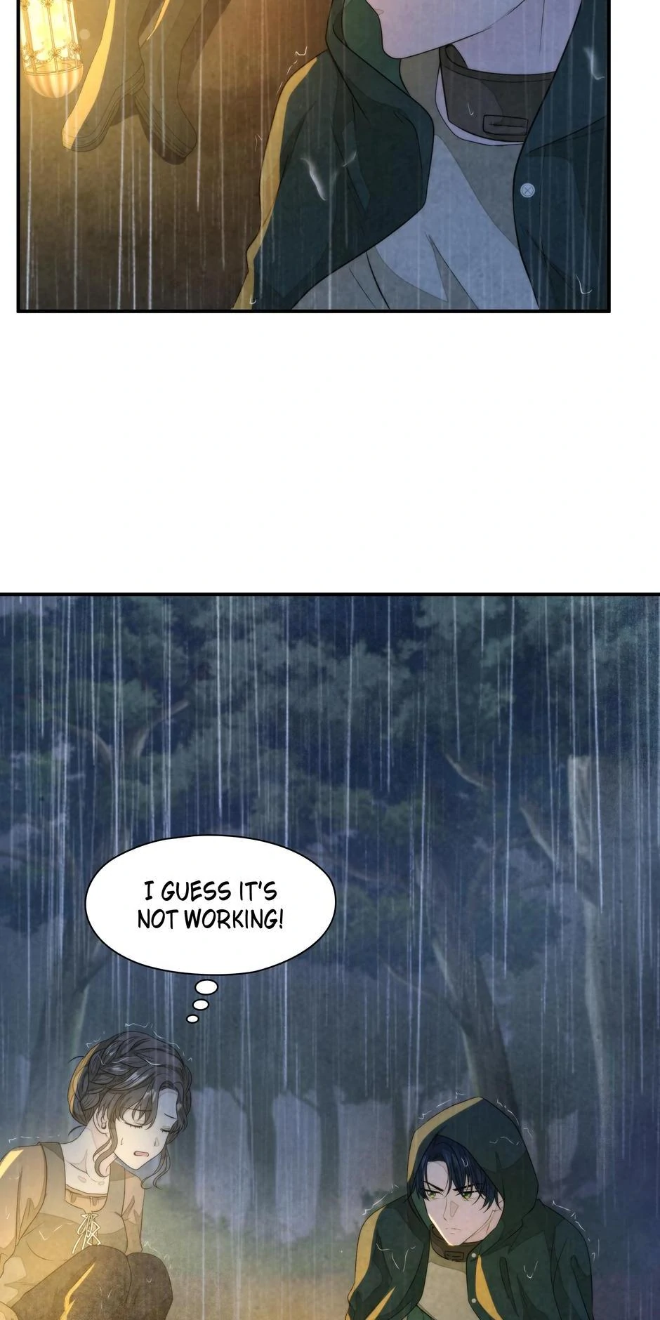 The Wizard and The Tree chapter 3 page 24